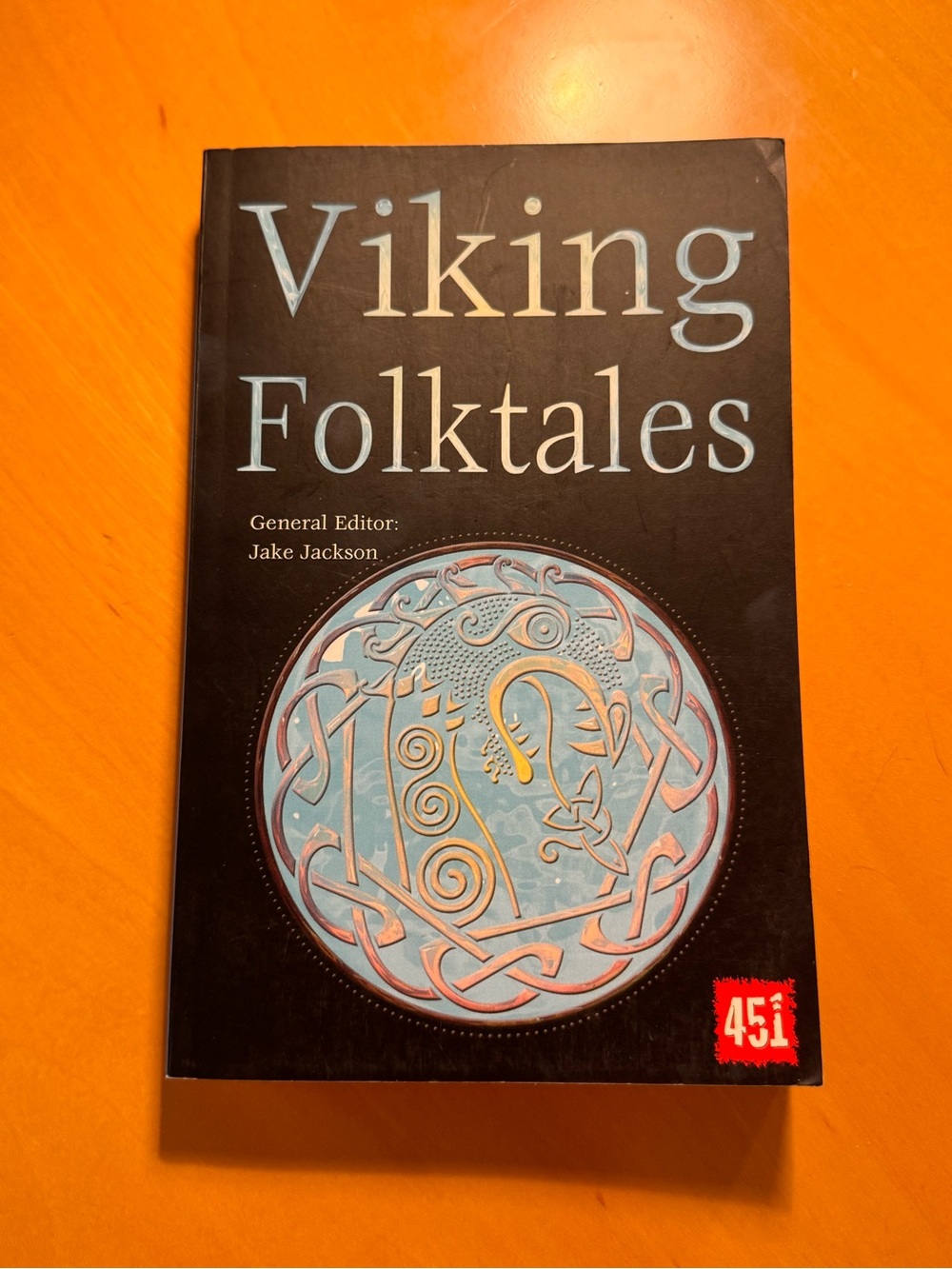 Black Viking Folktales Paperback Book - Jake Jackson (General Editor)